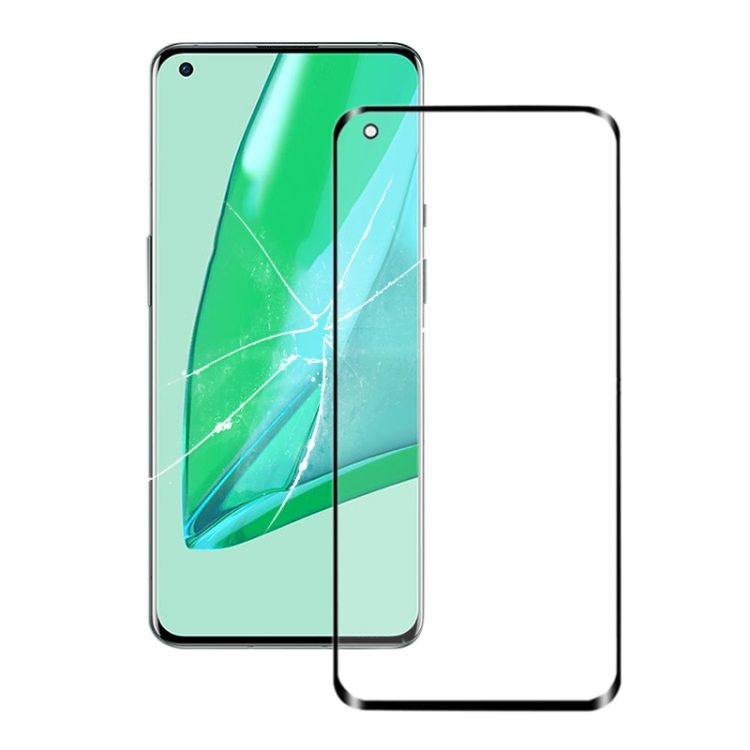 

Front Screen Outer Glass Lens for OnePlus 9 Pro
