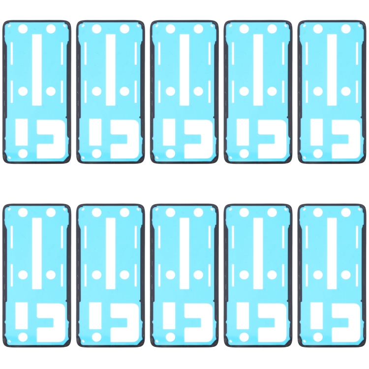 

10 PCS Back Housing Cover Adhesive for Xiaomi Redmi K30S