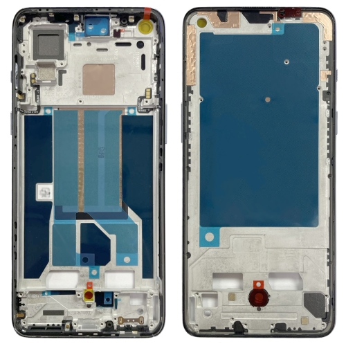 

For OnePlus Nord 2 5G DN2101 DN2103 Middle Frame Bezel Plate (Blue)