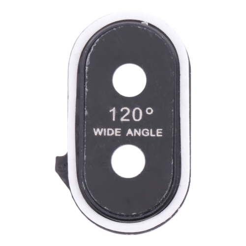 

Camera Lens Cover for Asus Zenfone 5 Lite ZC600KL (Black)
