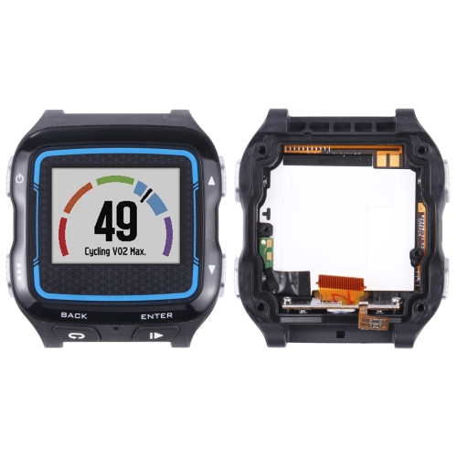 

LCD Screen and Digitizer Full Assembly With Frame for Garmin Forerunner 920XT(Black)