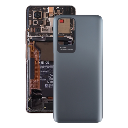 

Original Battery Back Cover for Xiaomi Redmi 10 / Redmi 10 Prime / Redmi Note 11 4G / Redmi 10 2022 (Black)