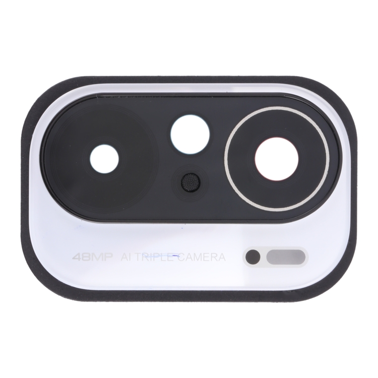 

Camera Lens Cover for Xiaomi Mi 11X M2012K11AI (White)