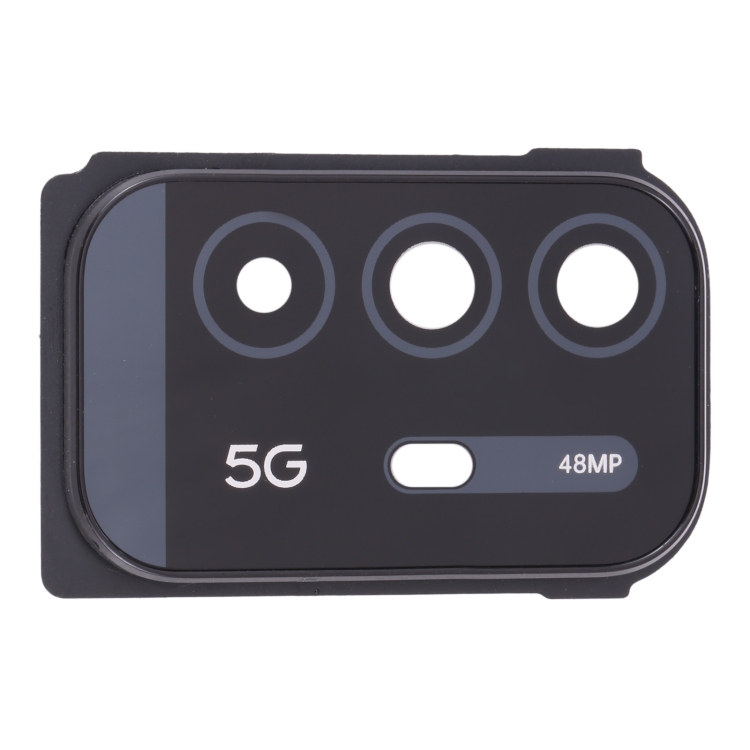 

Camera Lens Cover for OPPO A95 PELM00 (Black)