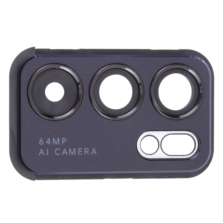 

Camera Lens Cover for OPPO Reno6 Pro 5G PEPM00, CPH2249 (Black)