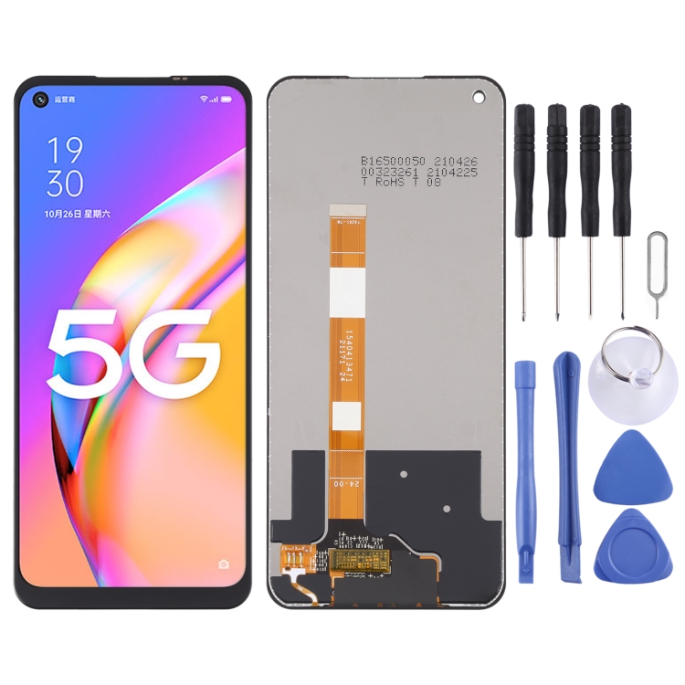 

Original LCD Screen and Digitizer Full Assembly for OPPO A93 5G