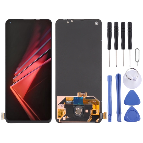 

Original LCD Screen and Digitizer Full Assembly for OPPO K9 / K9 Pro PEXM00