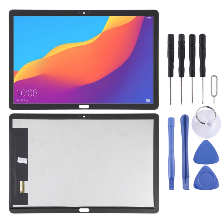 

LCD Screen and Digitizer Full Assembly for Honor Pad 5 10.1 (Black)