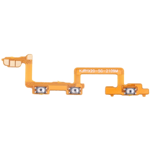 

Power Button & Volume Button Flex Cable for Honor X20