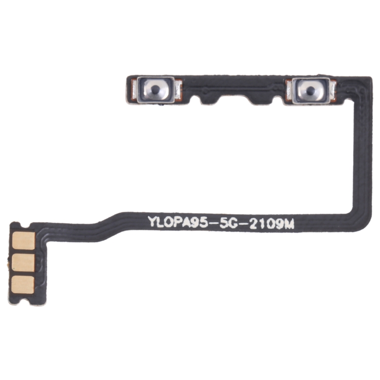 

For OPPO A95 5G PELM00 Volume Button Flex Cable