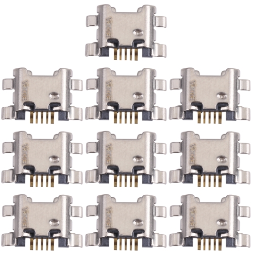 

10 PCS Charging Port Connector for Honor 9A