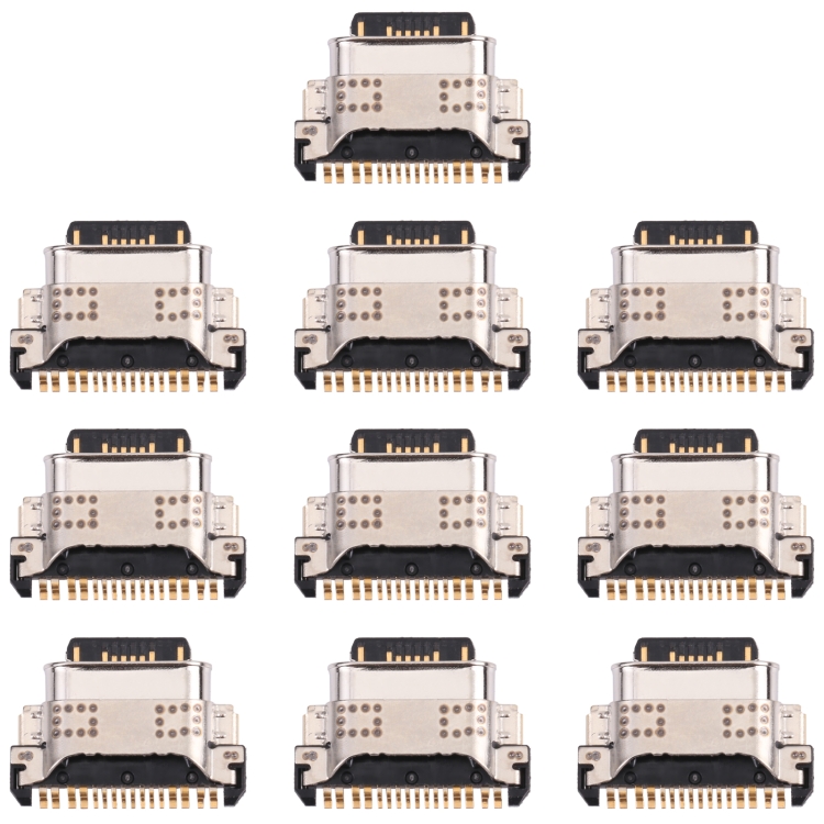 

10 PCS Charging Port Connector for vivo NEX 3S 5G V1950A