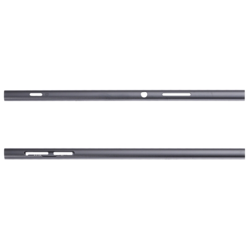 

1 Pair Metal Side Part Sidebar For Sony Xperia XA2 Ultra(Black)