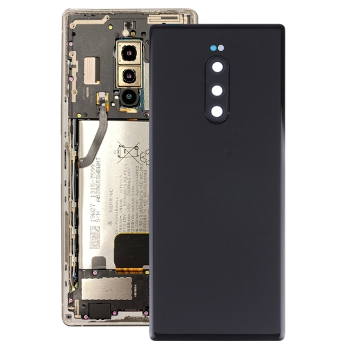 

Battery Back Cover for Sony Xperia 1 / Xperia XZ4(Black)