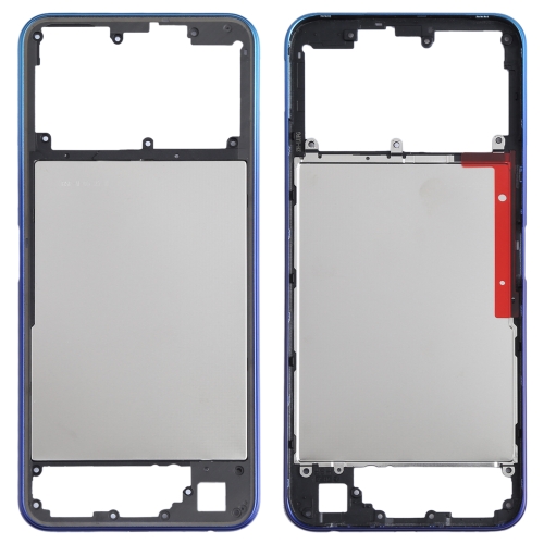 

Original Middle Frame Bezel Plate for vivo Y20A / Y20 2021 / Y30 Standard V2052, V2054, V2070, V2101, V2043, V2048 (Blue)