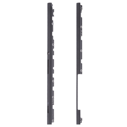 

1 Pair Side Part Sidebar For Sony Xperia C5 Ultra (Black)