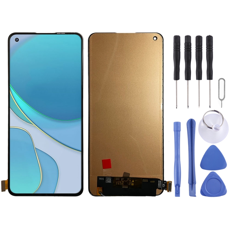 

For OnePlus 8T with Digitizer Full Assembly Original LCD Screen