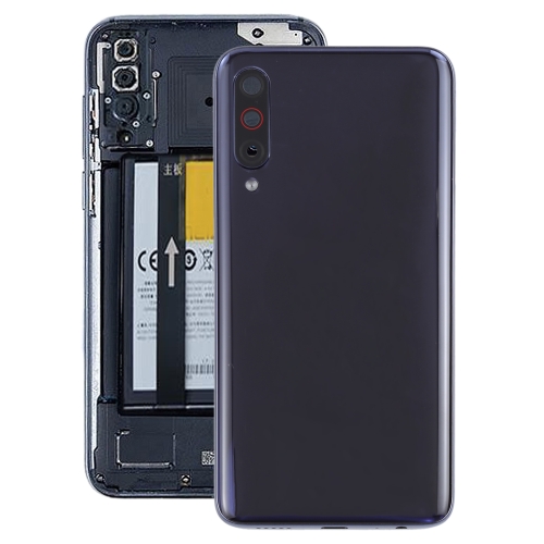 

Battery Back Cover for Meizu 16T(Black)