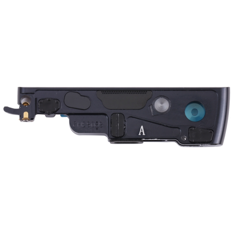 

Front Camera Slide Lens Frame for OPPO Reno / Reno 5G(Black)