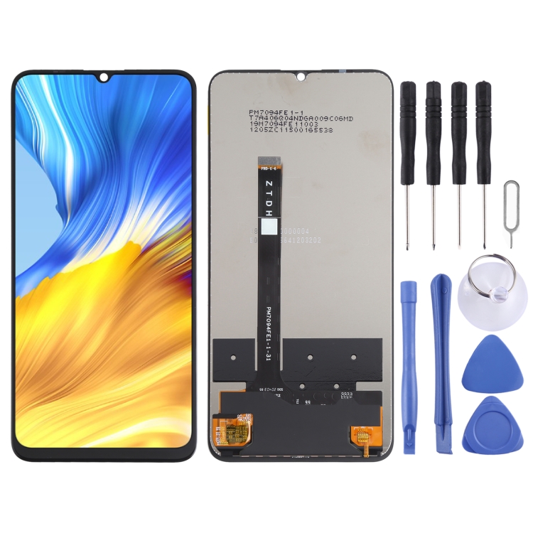 

Original LCD Screen and Digitizer Full Assembly for Honor X10 Max 5G