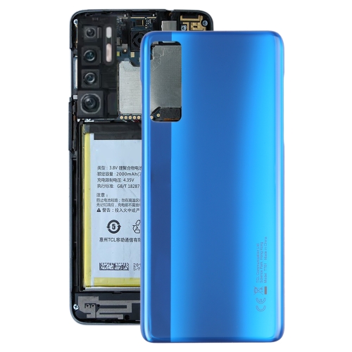 

Original Battery Back Cover for TCL 20 5G T781, T781K, T781H(Blue)