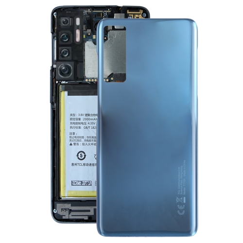 

Original Battery Back Cover for TCL 20L / 20 Lite T774H, T774B(Blue)