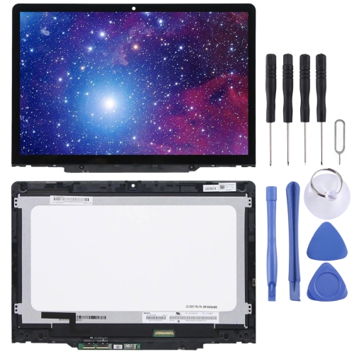 

LCD Screen and Digitizer Full Assembly with Frame for Lenovo ThinkPad 11e Yoga Gen 6 20SE 20SF