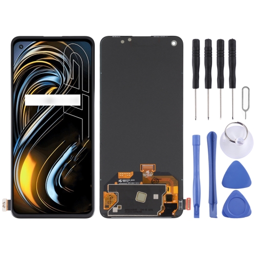 

Original Super AMOLED Material LCD Screen and Digitizer Full Assembly for OPPO Realme GT 5G / Realme GT Neo / Realme GT Neo Flash / Realme GT Master RMX2202