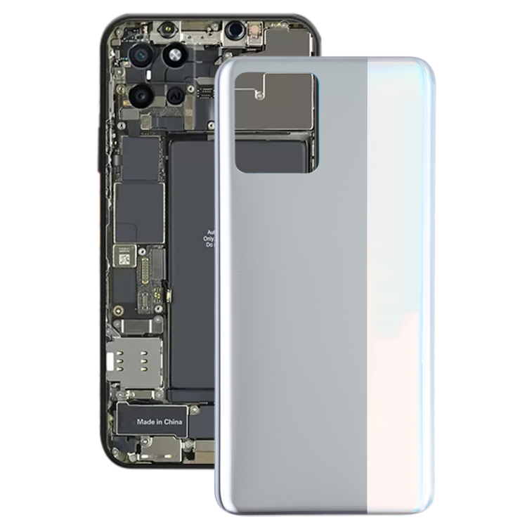 Écran LCD Complet + Vitre Tactile Pour Realme 8 4G (RMX3085) - 6.4 Pouces - Couleur Noire - Neuf
