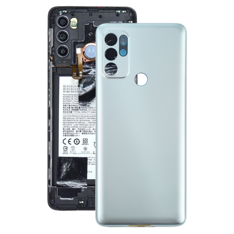 

Battery Back Cover for Motorola Moto G60S XT2133-2(Green)