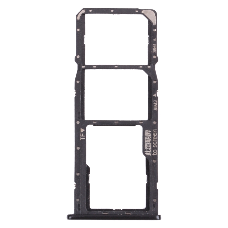 Tiroir Carte SIM De Remplacement Pour Honor 200 Lite - Qualité Origine - Inclut Outil D'éjection - Bleu Foncé