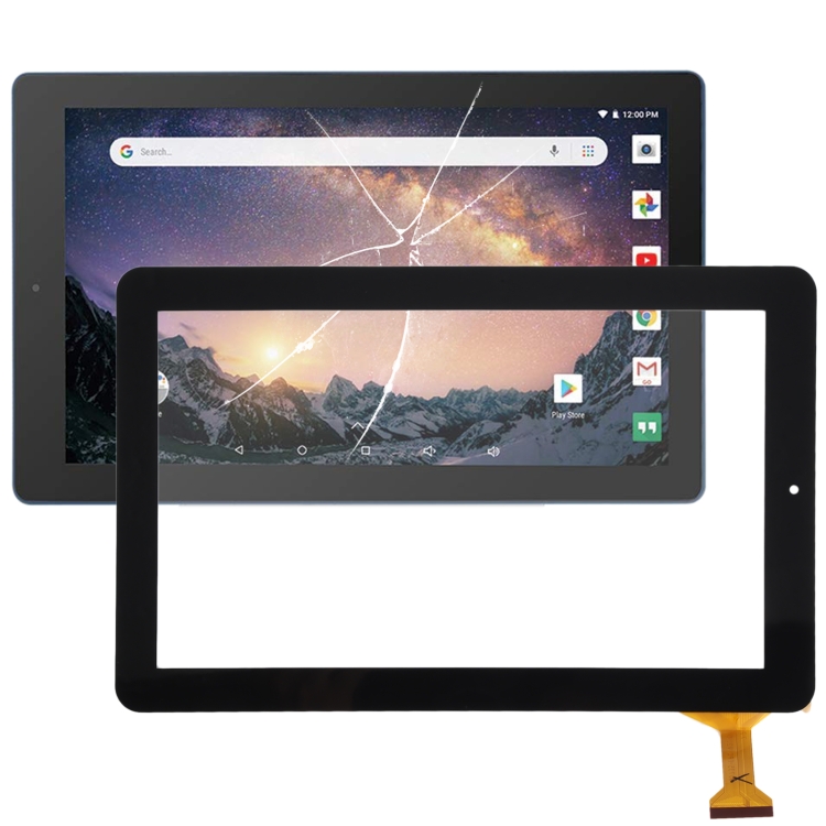 

Touch Panel for RCA 11 Galileo Pro RCT6513W87DK 11.5 inch (Black)