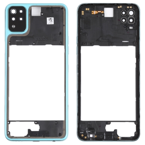 

Middle Frame Bezel Plate for LG K42 / K52 (Brazil) (Green)