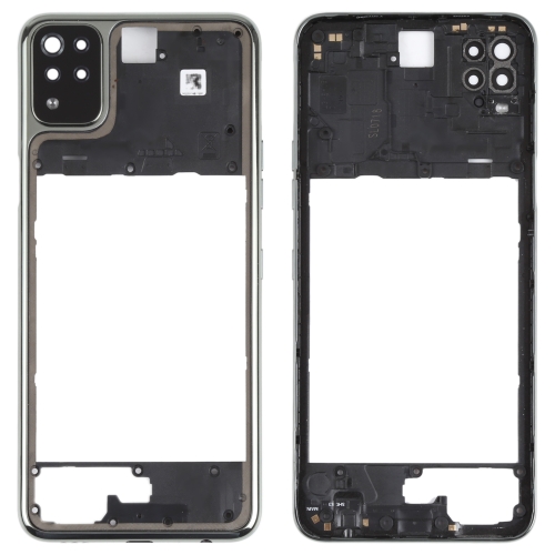 

Middle Frame Bezel Plate for LG K42 / K52 (Brazil) (Grey)