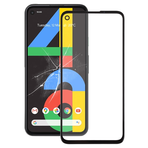 

Front Screen Outer Glass Lens for Google Pixel 4a 4G