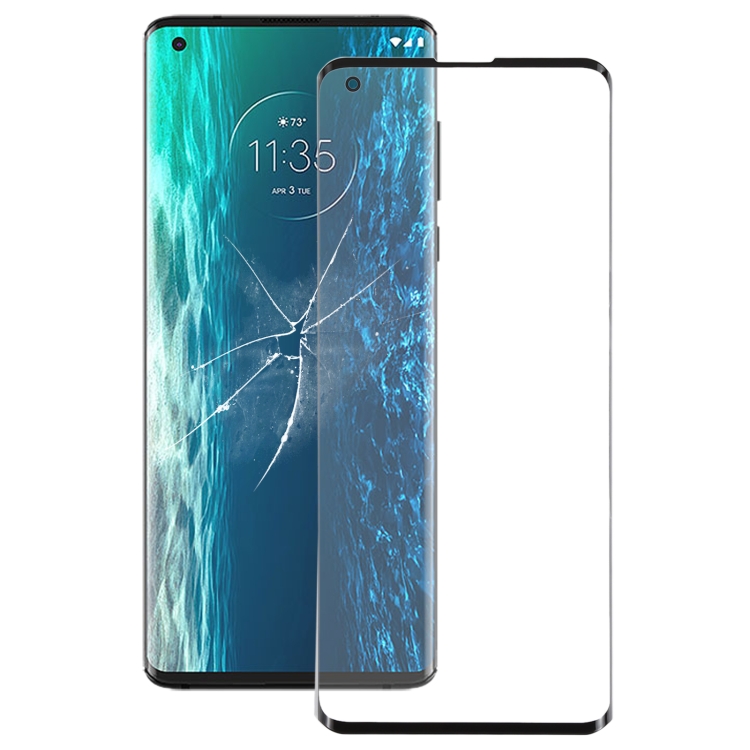 

Front Screen Outer Glass Lens for Motorola Edge