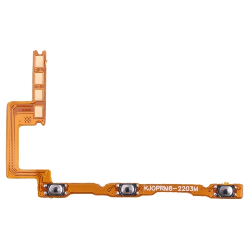 

For OPPO Realme 8 4G / Realme 8 Pro Power Button & Volume Button Flex Cable