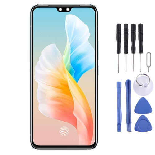 

Original AMOLED Material LCD Screen and Digitizer Full Assembly for Vivo S10 / S10 Pro V2121A