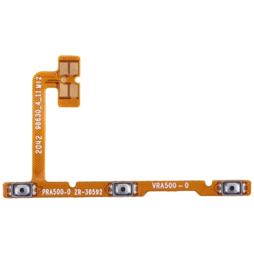 

For OPPO Realme C12 / Realme C15 Power Button & Volume Button Flex Cable