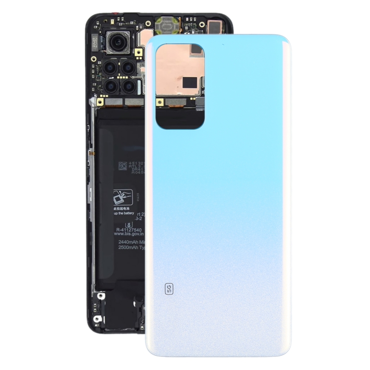 

Original Battery Back Cover for Xiaomi Redmi Note 11 (China)(Blue)