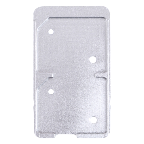 

SIM Card Tray + SIM Card Tray for Lenovo Tab3 (8.0 inch) YT3-850 YT3-850F YT3-850L YT3-850M (Silver)