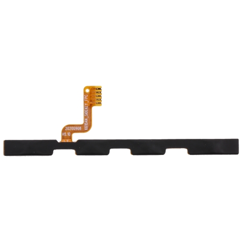 

Power Button & Volume Button Flex Cable for Wiko Y62