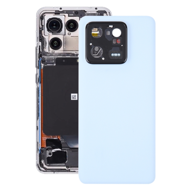

For Xiaomi 13 Pro Battery Back Cover(Blue)