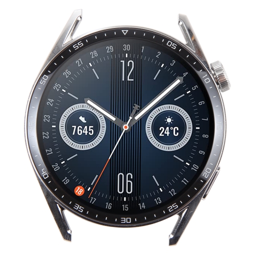 Huawei Watch GT 3 PRO in Nairobi Central - Smart Watches & Trackers, Denali  Solutions | Jiji.co.ke