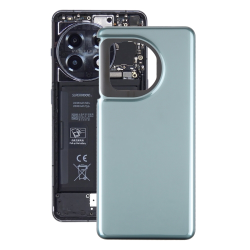 For OnePlus 11 Original Battery Back Cover(Green) защитная пленка luxcase для oneplus 9 pro back 0 14mm transparent 86140