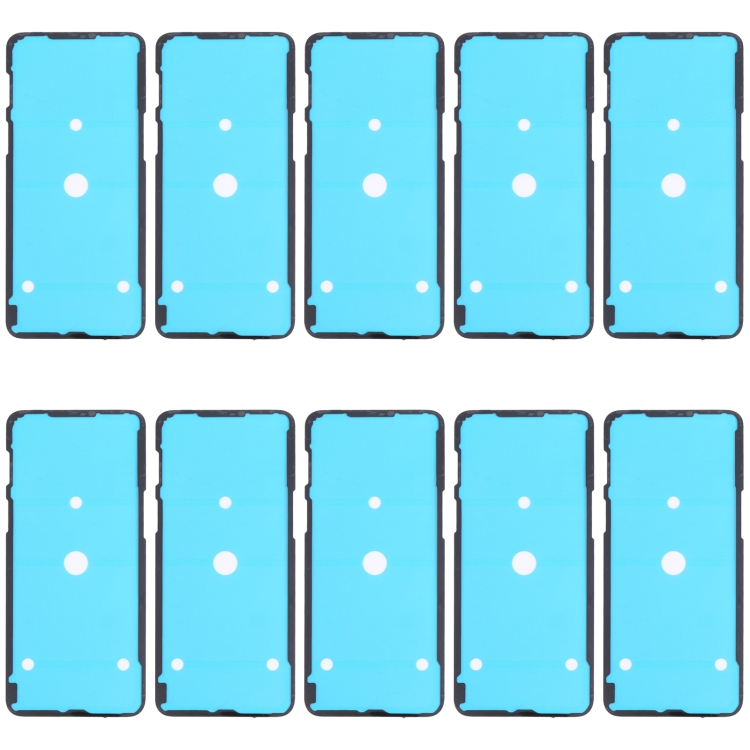 

For OnePlus Nord 2 5G 10pcs Original Back Housing Cover Adhesive