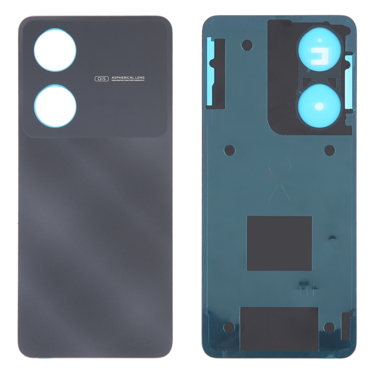 

For vivo Y100 Original Battery Back Cover(Black)