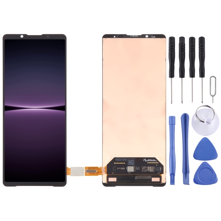 

LCD Screen for Sony Xperia 1 IV with Digitizer Full Assembly