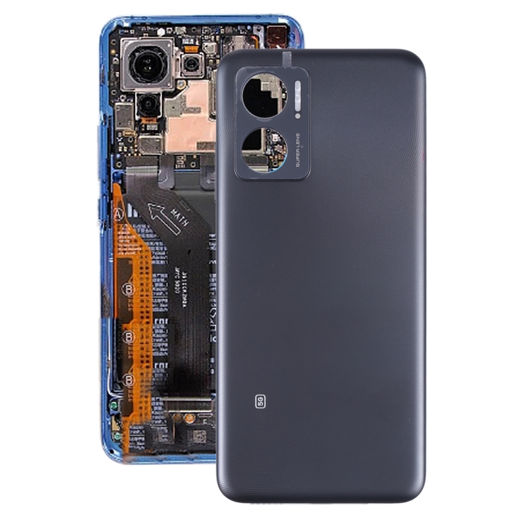 

Original Battery Back Cover for Xiaomi Redmi Note 11E(Grey)