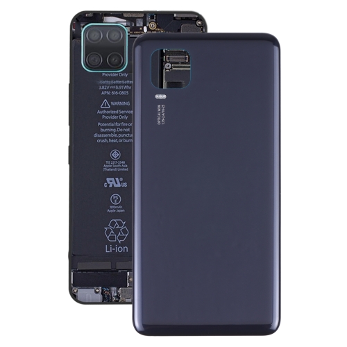 

Battery Back Cover for ZTE Axon 11 4G / Axon 11 5G(Dark Blue)